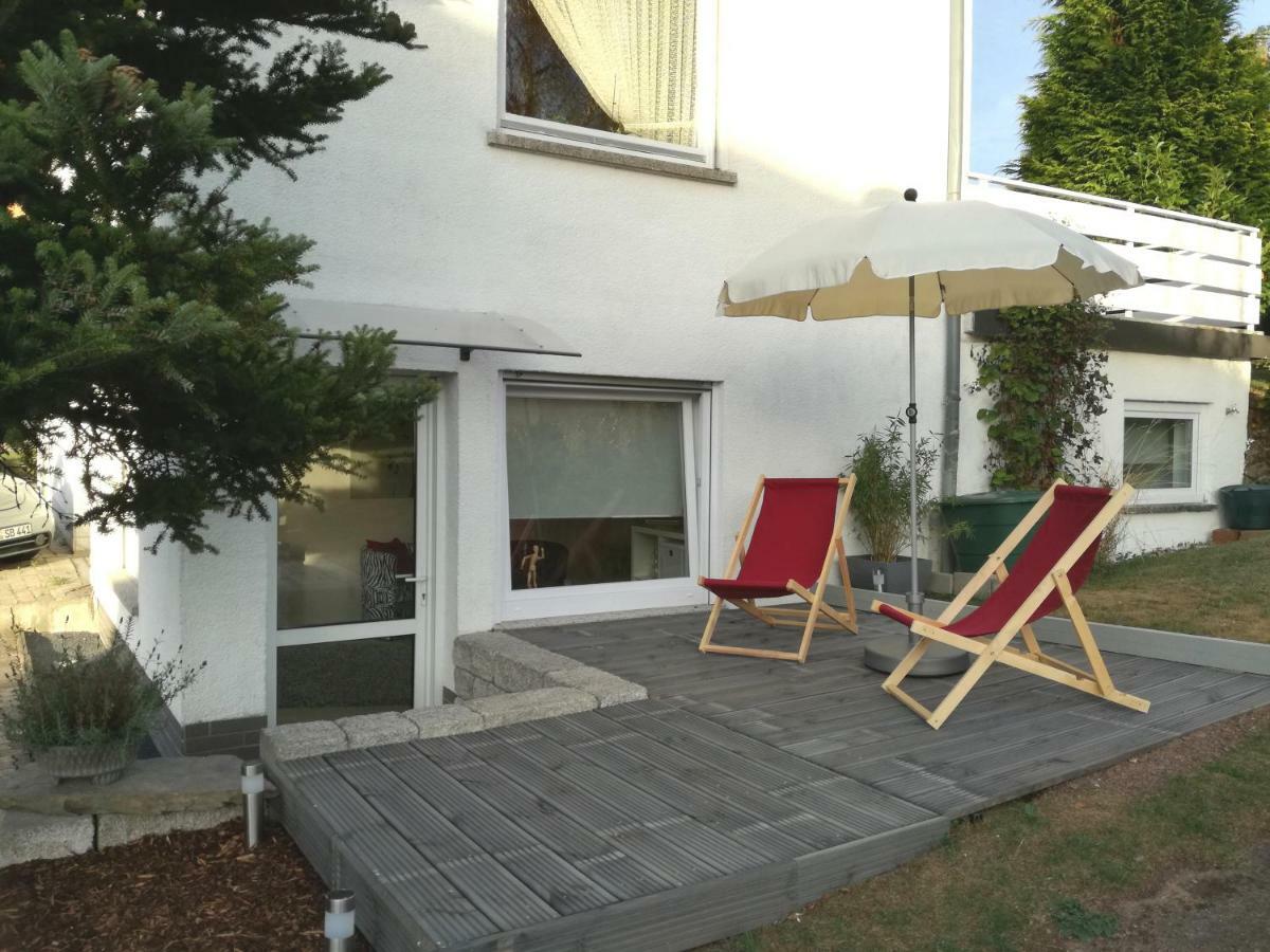 Ferien-Appartement Goldhausen Exteriér fotografie